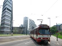 Schlüterstr Ecke Grafenberger Allee