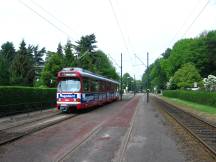 zw Rather Waldstadion und Oberrath