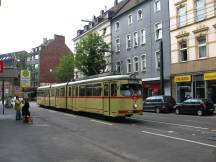 H Hoffeldstr Richtung Grafenberg