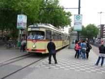 H Hauptbahnhof Richtung Flingern