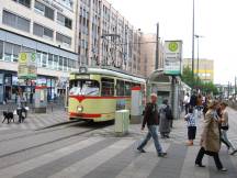 H Hauptbahnhof Richtung Polizeipräsidium