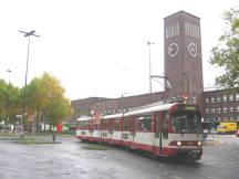 am Hauptbahnhof