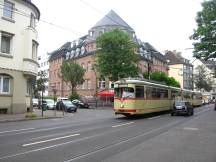 Degerstr Ecke Flurstr (Nähe Flingern S)