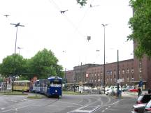 am Hauptbahnhof