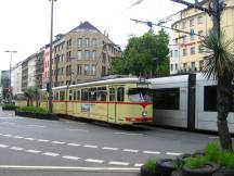 Stresemannpl Richtung Hbf