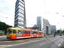 Schlüterstr Ecke Grafenberger Allee