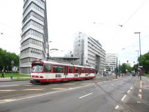 Schlüterstr Ecke Grafenberger Allee