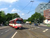 Schlüterstr Ecke Grafenberger Allee