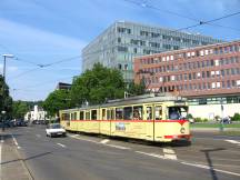 Schlüterstr Ecke Grafenberger Allee