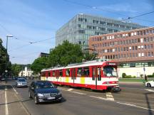 Schlüterstr Ecke Grafenberger Allee