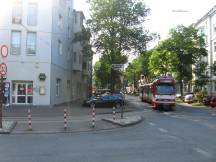 Flurstr Ecke Bruchstr (Schleife Bruchstr)