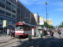 H Hauptbahnhof Richtung Polizeipräsidium