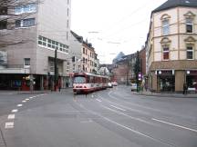 H Hoffeldstr Richtung Grafenberg