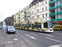 Ecke Lichtstr / Grafenberger Allee (H Engerstr)