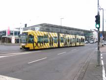 Ecke Lichtstr / Grafenberger Allee (H Engerstr)