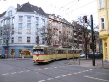 Ausfahrt Schleife Bruchstr