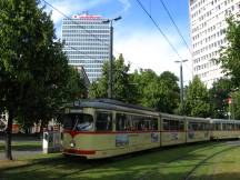 Haroldstr Ecke Neusserstr