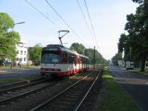 Lenaustr Nähe Kreuzung Graf Recke Str