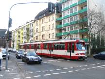 Ecke Lichtstr / Grafenberger Allee (H Engerstr)