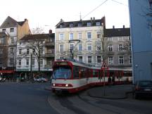 Flurstr Ecke Bruchstr (Schleife Bruchstr)