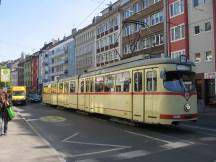 H Birkenstr Richtung Hbf