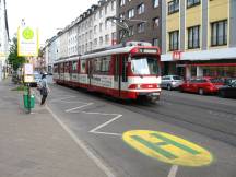 H Wetterstr Richtung Hbf