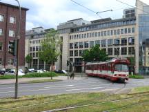 Fürstenwall Ecke Neusserstr