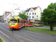 Ausfahrt Schleife Staufenplatz