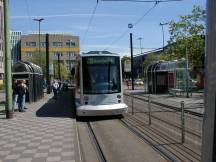 H Hauptbahnhof Richtung Polizeipräsidium