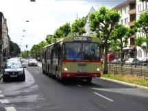 MAN SG 192 (Bj 1975) auf der Luegallee