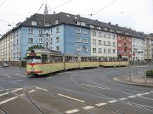 GT8+B4 Auf'm Hennekamp Ecke Himmelgeister Str