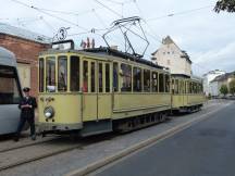 Tw 954 (Bj 1928) am Steinberg