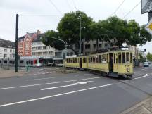 Tw 954 (Bj 1928) Benderstr Ecke Dreherstr