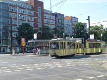 Tw 267 (Bj 1937) auf dem Graf Adolf Pl