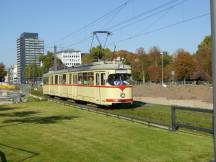 GT8 auf der Hofgartenstr