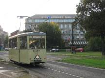 Tw 379 (Bj 1950) am Jan Wellem Pl