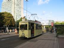 Tw 379 (Bj 1950) am Jan Wellem Pl