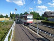 H Meerbusch Kamperweg wird ohne Halt durchfahren