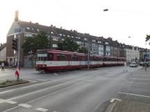 Kölner Landstr Ecke Ickerswarder Str, Fahrtrichtung Holthausen