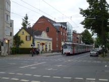 H Kappeler Str, Fahrtrichtung Zentrum