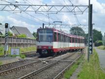 Ausfahrt Wendeanlage Meerbusch Görgesheide