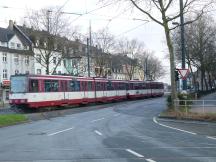 Kölner Landstr Ecke Werstener Dorfstr, Fahrtrichtung Holthausen