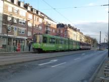 H Opladener Str, Fahrtrichtung Zentrum