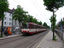 H Lierenfeld Btf, Fahrtrichtung Neuss