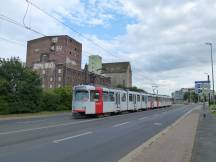 Düsseldorfer Str am Neusser Hafen