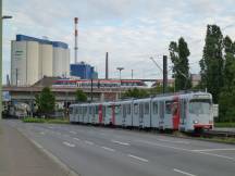 Ausfahrt H Ne-Am Kaiser S, Fahrtrichtung Düsseldorf