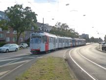 Düsseldorfer Str Ecke Siegfriedstr, Fahrtrichtung Stadtmitte