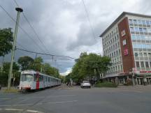 Gielenstr Ecke Further Str, Einfahrt Wendeanlage Neuss Hbf