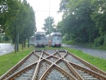 Wendeanlage Neuss Hbf