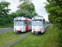 Wendeanlage Neuss Hbf